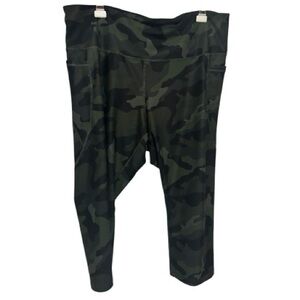 Old Navy Active Powersoft Camo Leggings – Women’s Plus Size 3X